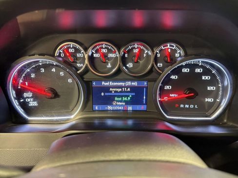 Certified 2021 Chevrolet Silverado 1500 LT AWD/4WD image 13