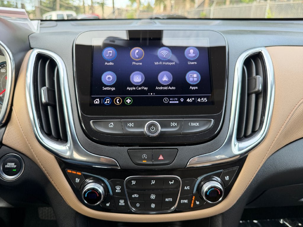 Used 2023 Chevrolet Equinox Premier AWD/4WD image 34