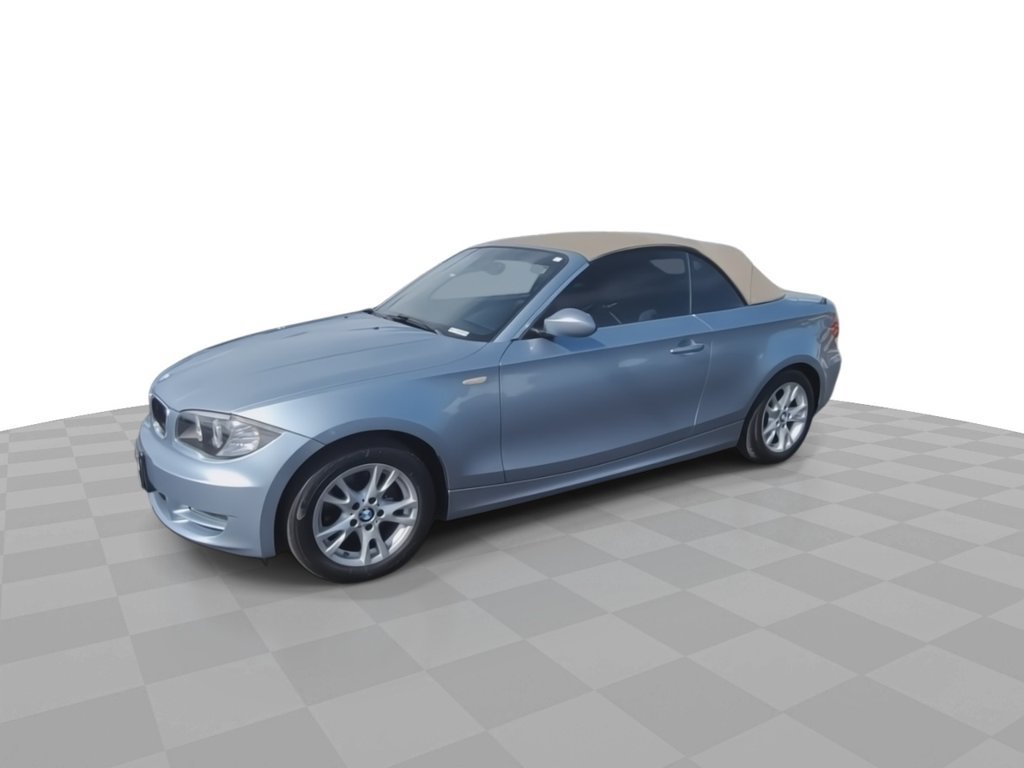 Used 2009 BMW 128i Convertible RWD image 4