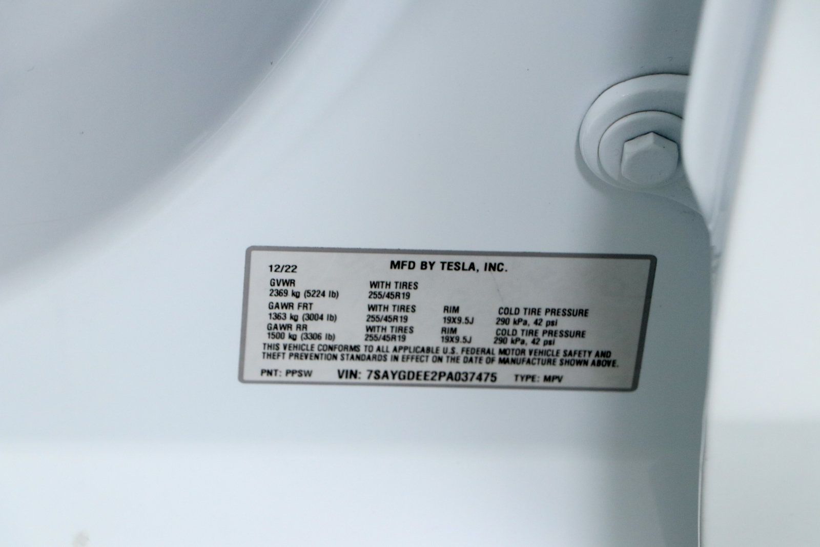 Used 2023 Tesla Model Y Long Range AWD/4WD image 27