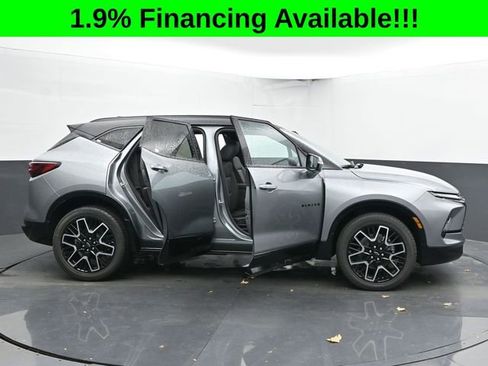 New 2026 Chevrolet Blazer RS w/ Driver Confidence II Package image 54