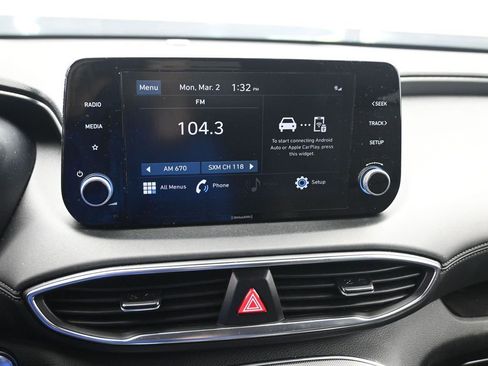 Used 2022 Hyundai Santa Fe XRT image 15