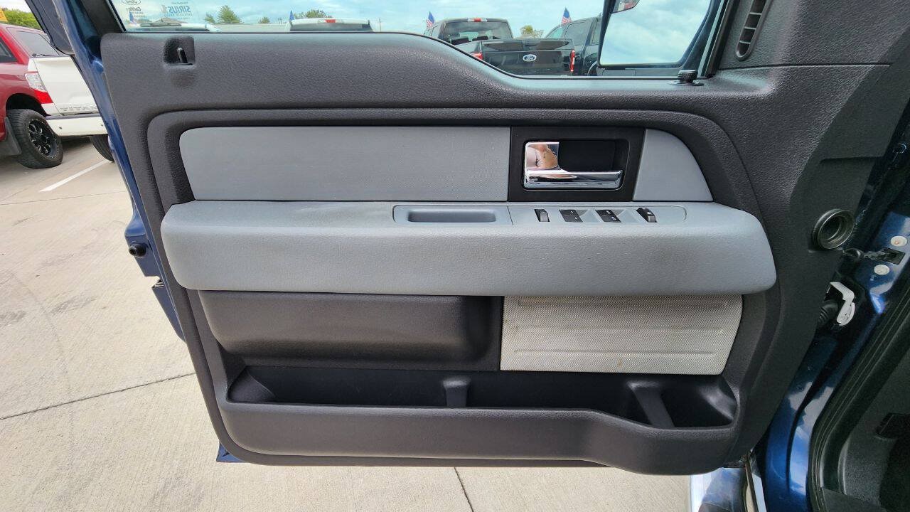 Used 2013 Ford F150 XLT w/ Trailer Tow Pkg AWD/4WD image 11