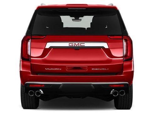 Used 2025 GMC Yukon XL Denali w/ Sun & Power Step Package AWD/4WD image 6