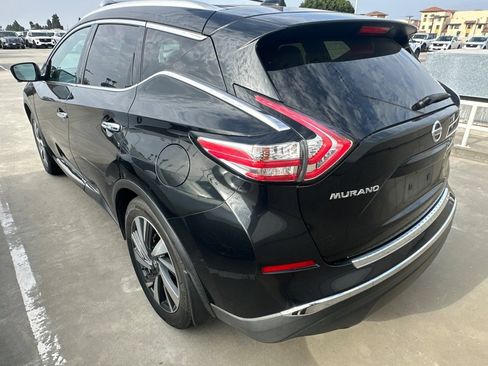 Used 2017 Nissan Murano Platinum FWD image 5