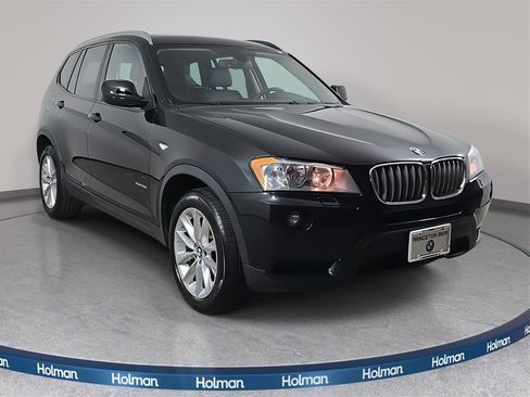 Used 2014 BMW X3 xDrive28i image 4