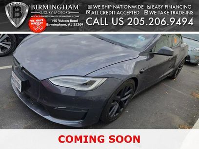 Used 2021 Tesla Model S Plaid