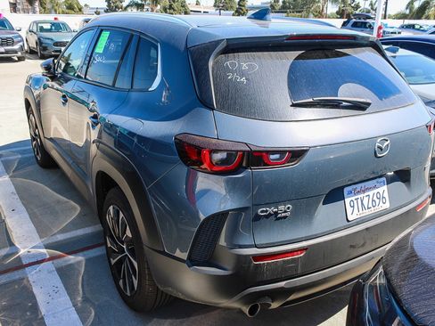 Used 2025 MAZDA CX-50 2.5 Hybrid w/ Premium Plus Pkg image 7