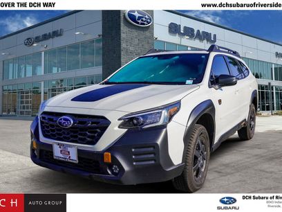 Certified 2023 Subaru Outback Wilderness