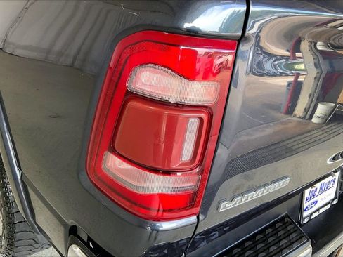 Used 2021 RAM 1500 Laramie AWD/4WD image 29