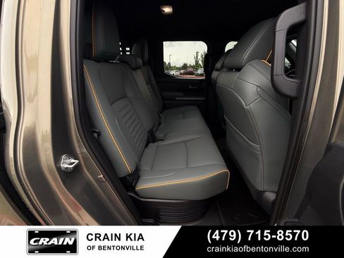 Used 2025 Toyota Tacoma 4x4 Double Cab Hybrid w/ Tow Tech Package image 30