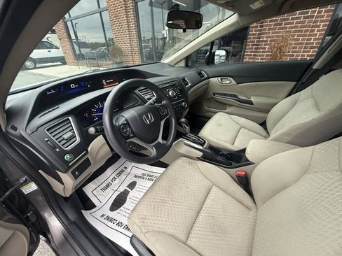 Used 2015 Honda Civic LX image 17