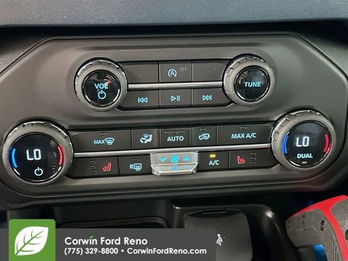 New 2026 Ford Bronco Heritage Edition AWD/4WD image 18
