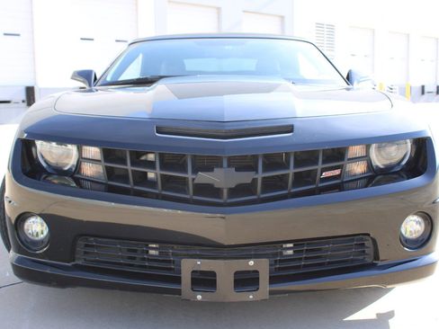 Used 2012 Chevrolet Camaro SS w/ RS Package image 10