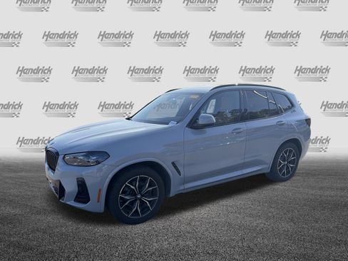 Used 2024 BMW X3 xDrive30i w/ Premium Package w/ZPA AWD/4WD image 5