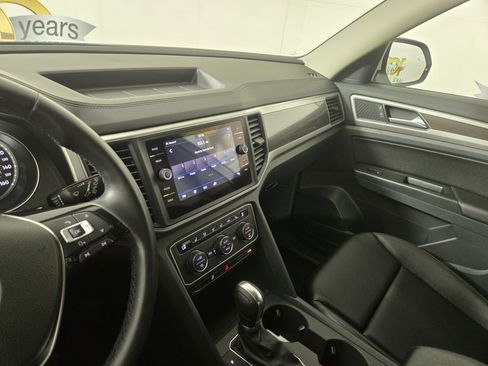 Used 2018 Volkswagen Atlas SE AWD/4WD image 24