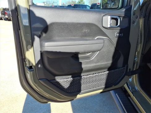 New 2026 Jeep Wrangler Sport image 21