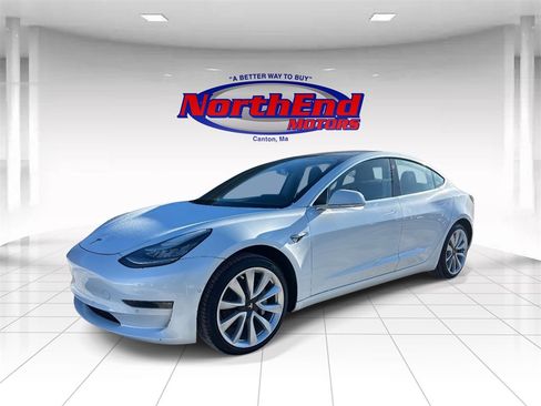 Used 2019 Tesla Model 3 Performance image 5
