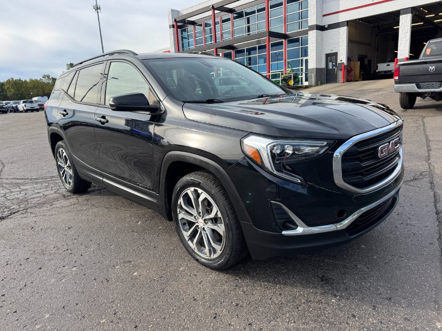 Used 2019 GMC Terrain SLT w/ Preferred Package AWD/4WD image 7