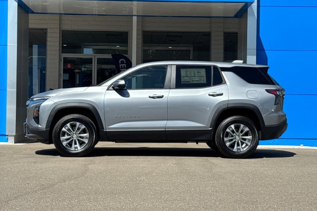 New 2027 Chevrolet Equinox LT FWD image 12