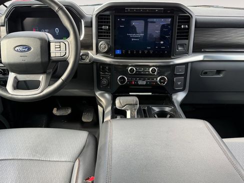 Used 2024 Ford F150 Lariat w/ Tow/Haul Package image 11