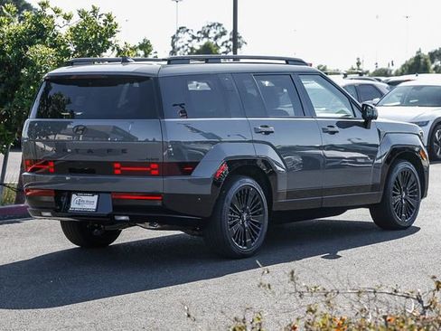 New 2026 Hyundai Santa Fe Calligraphy AWD/4WD image 5