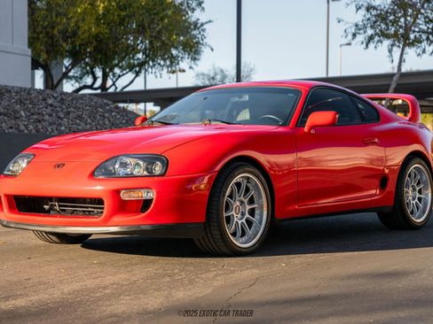 Used 1994 Toyota Supra Turbo image 14