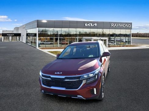 Certified 2024 Kia Seltos SX AWD/4WD image 7
