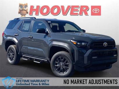 New 2025 Toyota 4Runner SR5