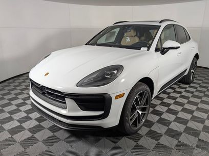 New 2026 Porsche Macan