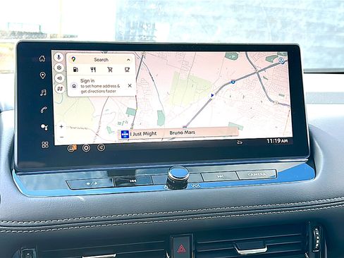 New 2026 Nissan Rogue Platinum w/ Platinum Premium Package image 23