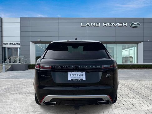 Used 2023 Land Rover Range Rover Velar R-Dynamic S AWD/4WD image 7