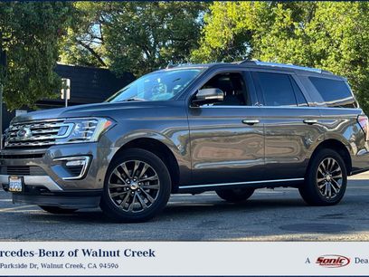 Used 2019 Ford Expedition Limited w/ Equipment Group 301A