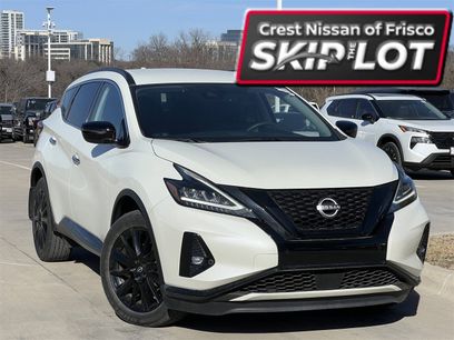 Certified 2023 Nissan Murano SV w/ SV Midnight Edition Package