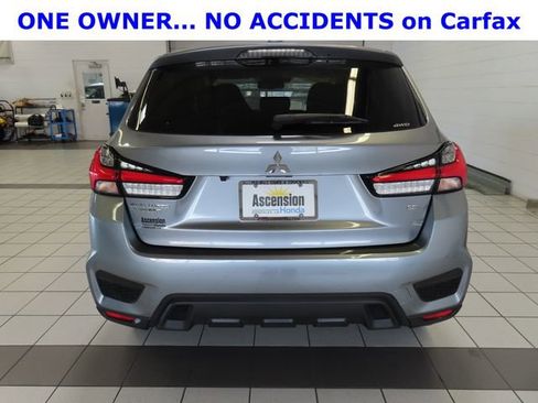 Used 2025 Mitsubishi Outlander Sport SE AWD/4WD image 11