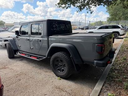 Used 2022 Jeep Gladiator Mojave w/ LED Lighting Group