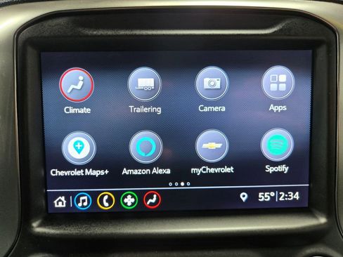 Used 2019 Chevrolet Silverado 1500 LT Trail Boss AWD/4WD image 23