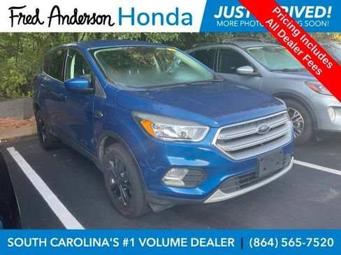 Used 2019 Ford Escape SE AWD/4WD image 1