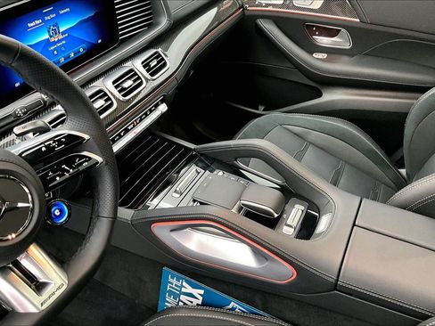Used 2026 Mercedes-Benz GLE 63 AMG S image 15