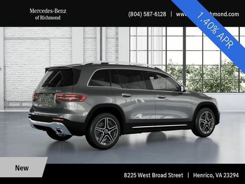 New 2026 Mercedes-Benz GLB 250 GLB 250 image 20