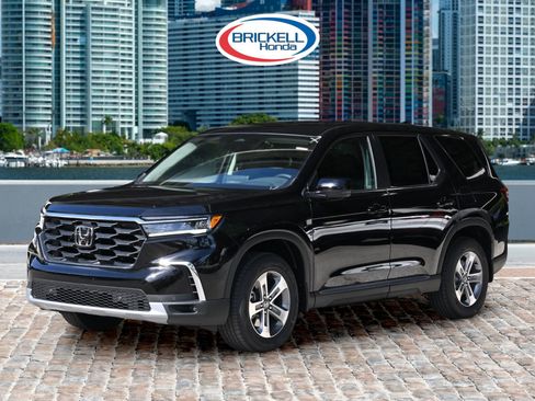 New 2026 Honda Pilot EX-L image 1