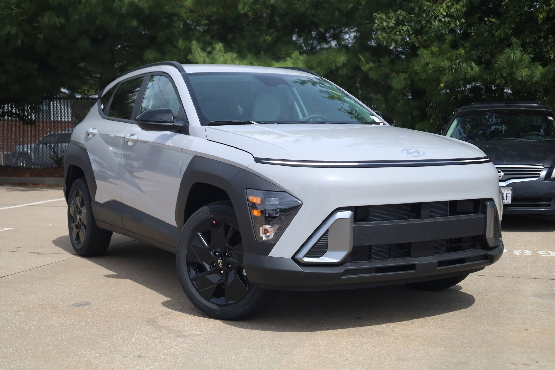 New 2027 Hyundai Kona SEL Sport AWD/4WD image 2