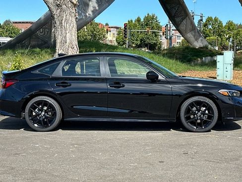 New 2026 Honda Civic Sport image 3