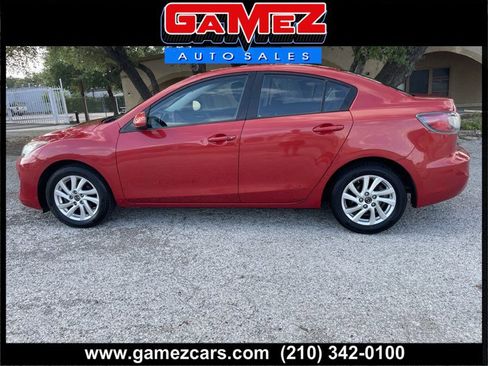 Used 2013 MAZDA MAZDA3 i Touring image 1