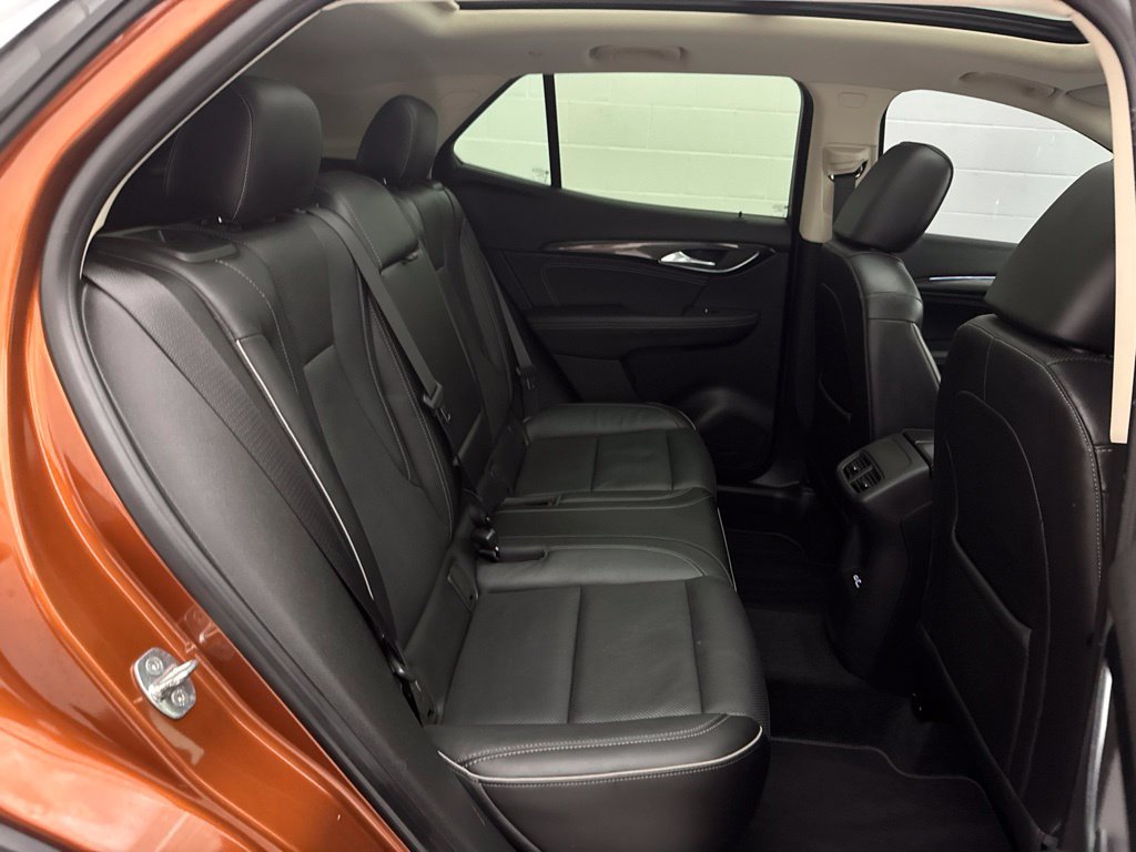 Used 2021 Buick Envision Essence AWD/4WD image 45