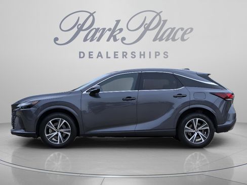 Used 2025 Lexus RX 350 Premium w/ Accessory Package (Z1) FWD image 2