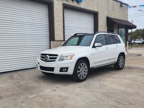 Used 2012 Mercedes-Benz GLK 350 2WD image 2