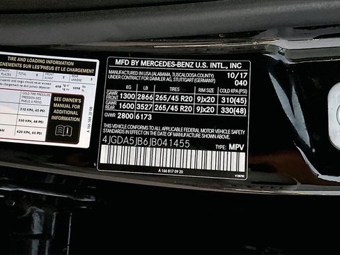 Used 2018 Mercedes-Benz GLE 350 w/ Premium 1 Package image 18