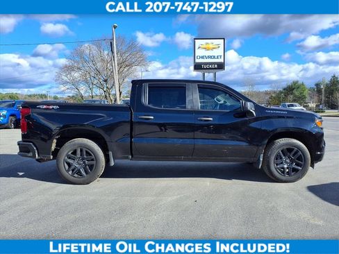 Used 2022 Chevrolet Silverado 1500 Custom image 5