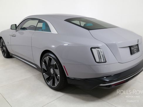 Certified 2025 Rolls-Royce Spectre image 8